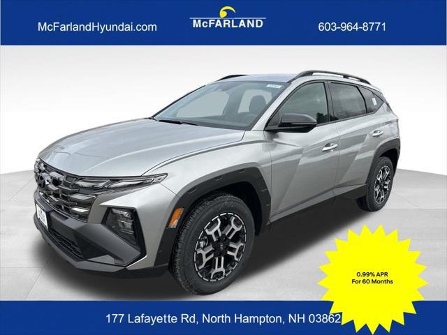 2026 Hyundai Tucson XRT for sale in NORTH HAMPTON, NH