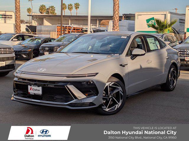 2026 Hyundai Sonata SEL Sport for sale in NATIONAL CITY, CA