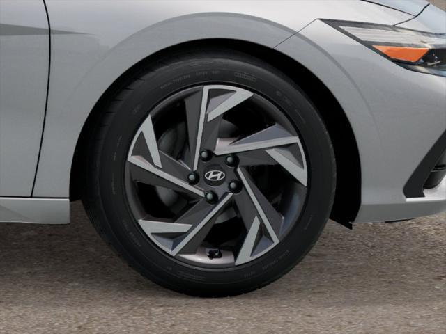2026 Hyundai Elantra Hybrid Limited
