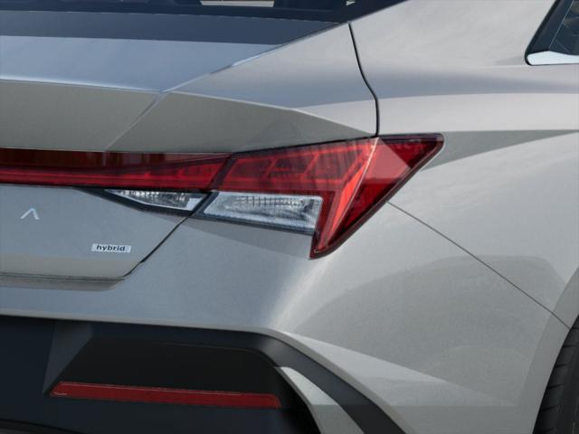 2026 Hyundai Elantra Hybrid Limited