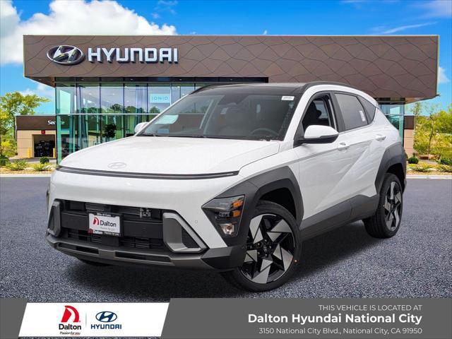 2026 Hyundai Kona Limited for sale in NATIONAL CITY, CA
