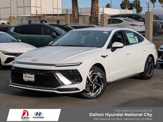 2026 Hyundai Sonata SEL Sport for sale in NATIONAL CITY, CA