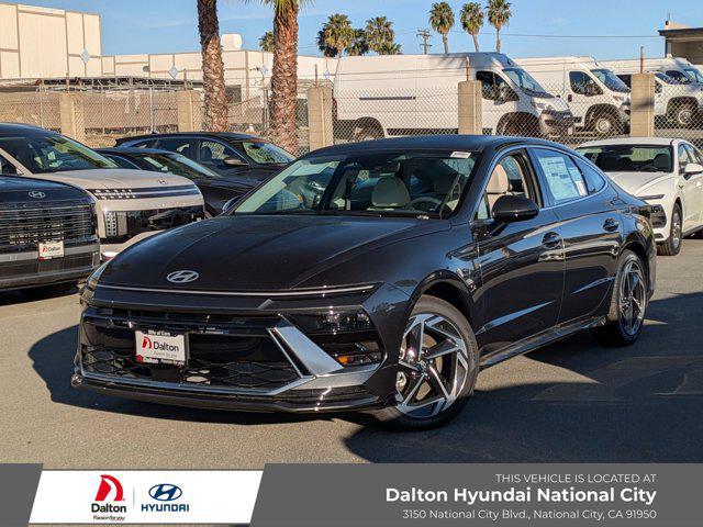 2026 Hyundai Sonata SEL Sport for sale in NATIONAL CITY, CA