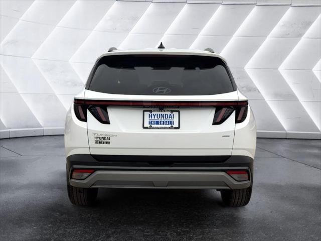 2025 Hyundai Tucson SEL Convenience