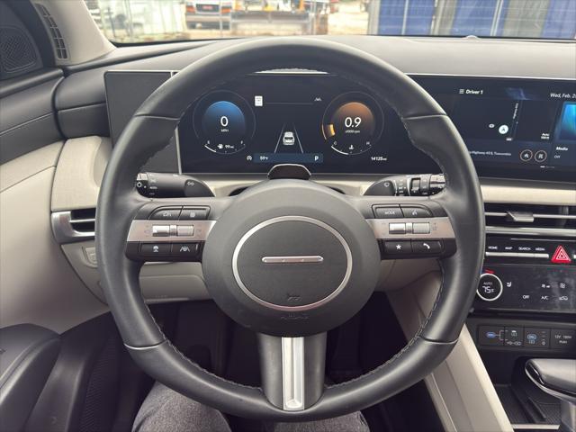 2025 Hyundai Tucson SEL Convenience