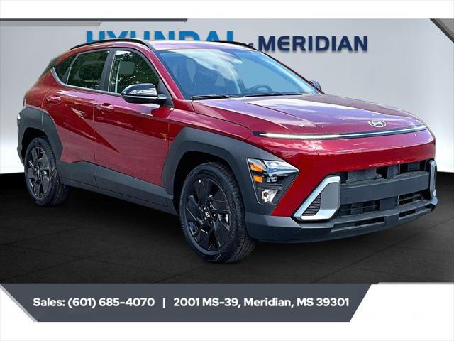2026 Hyundai Kona SEL Sport for sale in MERIDIAN, MS
