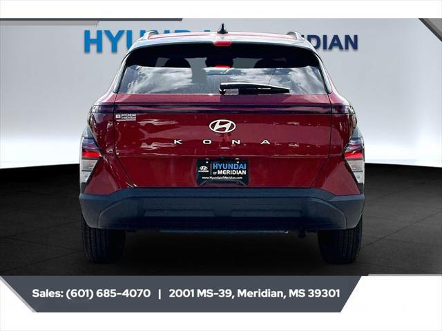 2026 Hyundai Kona SEL Sport