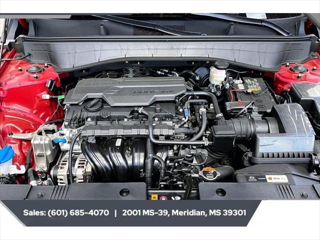 2026 Hyundai Kona SEL Sport