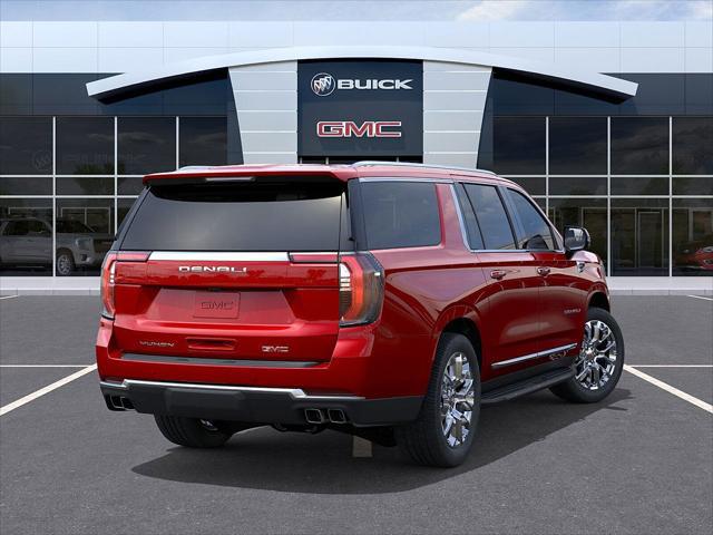 2026 GMC Yukon XL 4WD Denali