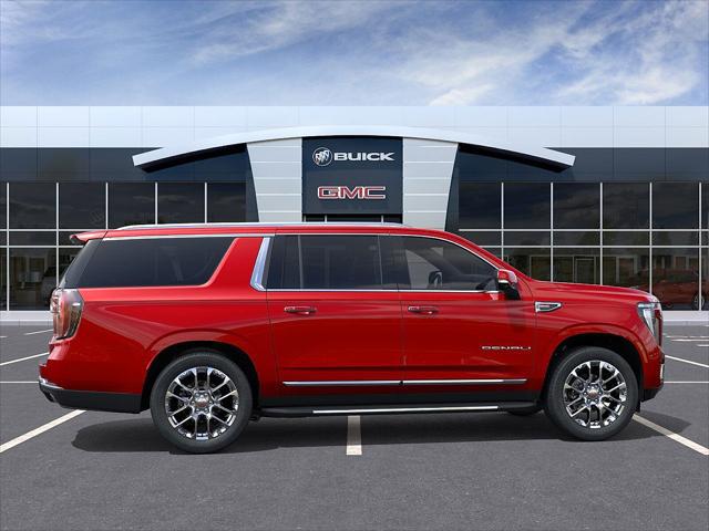 2026 GMC Yukon XL 4WD Denali