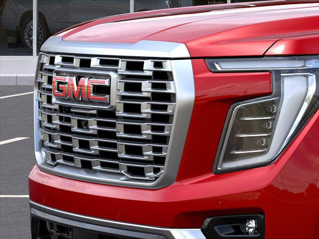 2026 GMC Yukon XL 4WD Denali