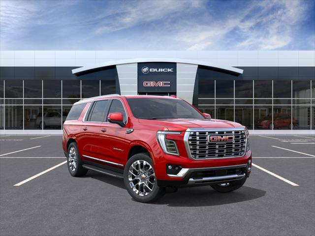 2026 GMC Yukon XL 4WD Denali