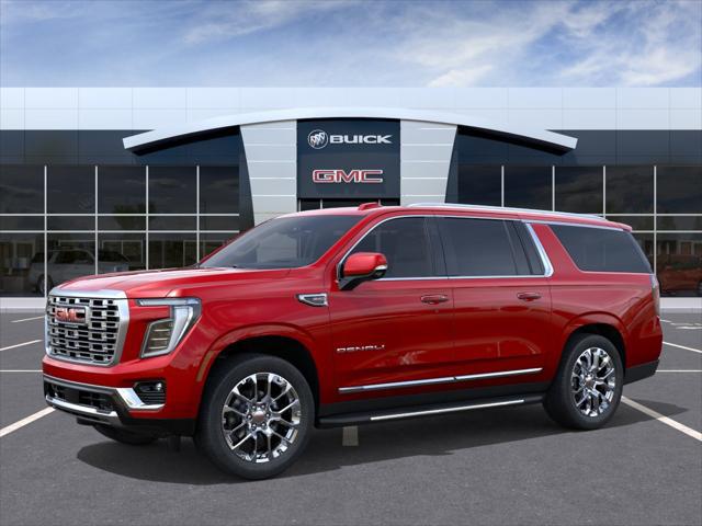 2026 GMC Yukon XL 4WD Denali