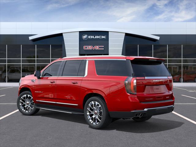 2026 GMC Yukon XL 4WD Denali
