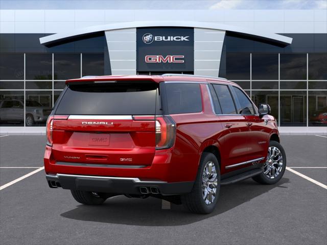 2026 GMC Yukon XL 4WD Denali