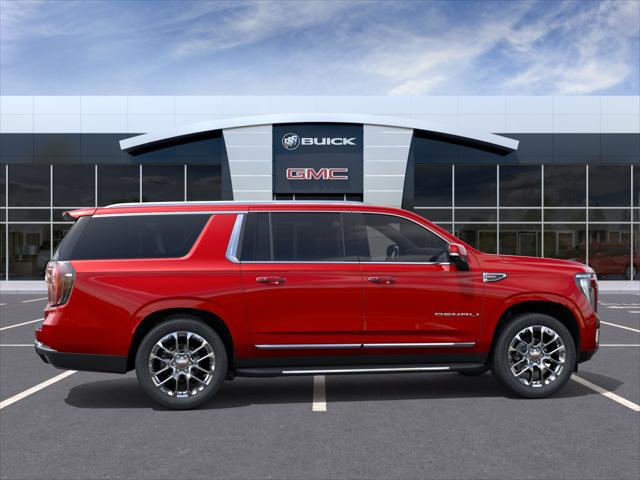 2026 GMC Yukon XL 4WD Denali