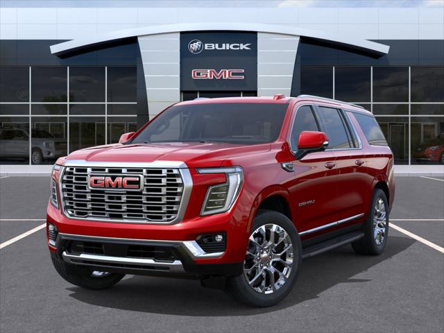 2026 GMC Yukon XL 4WD Denali