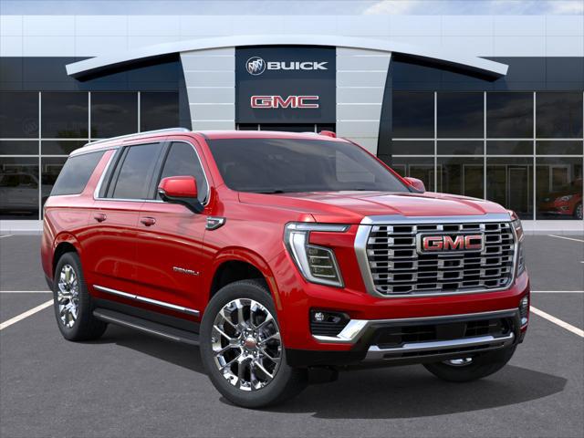 2026 GMC Yukon XL 4WD Denali