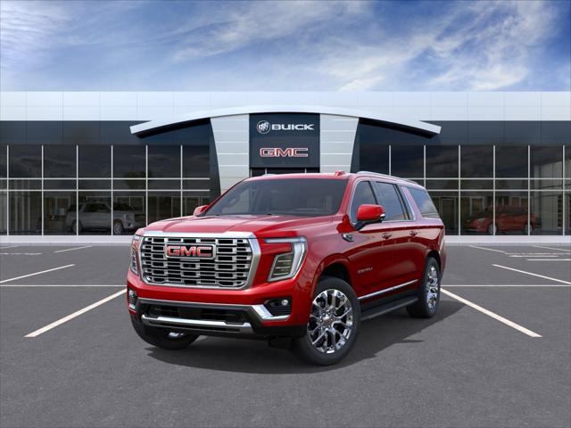 2026 GMC Yukon XL 4WD Denali