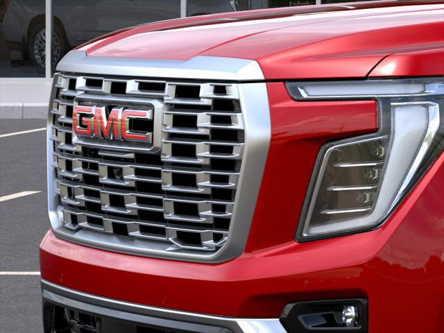 2026 GMC Yukon XL 4WD Denali