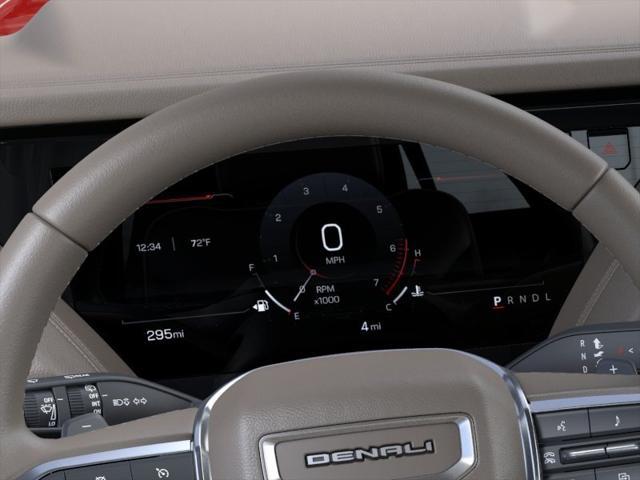 2026 GMC Yukon XL 4WD Denali