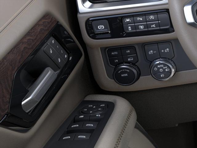 2026 GMC Yukon XL 4WD Denali
