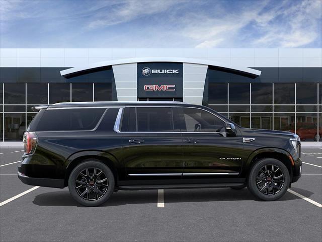 2026 GMC Yukon XL 4WD Elevation