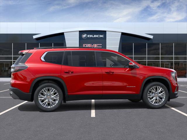 2026 GMC Acadia Elevation FWD