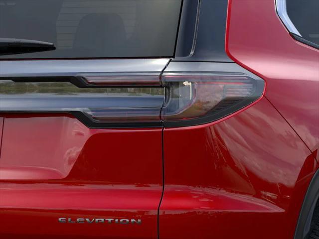 2026 GMC Acadia Elevation FWD