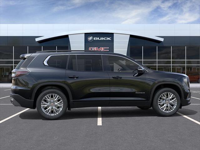 2026 GMC Acadia Elevation FWD