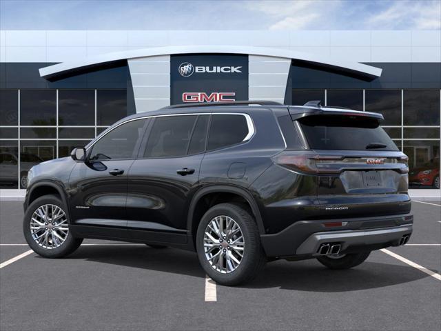 2026 GMC Acadia Elevation FWD