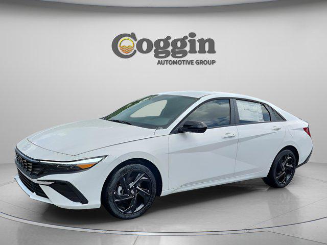 2026 Hyundai Elantra SEL Sport for sale in DELAND, FL