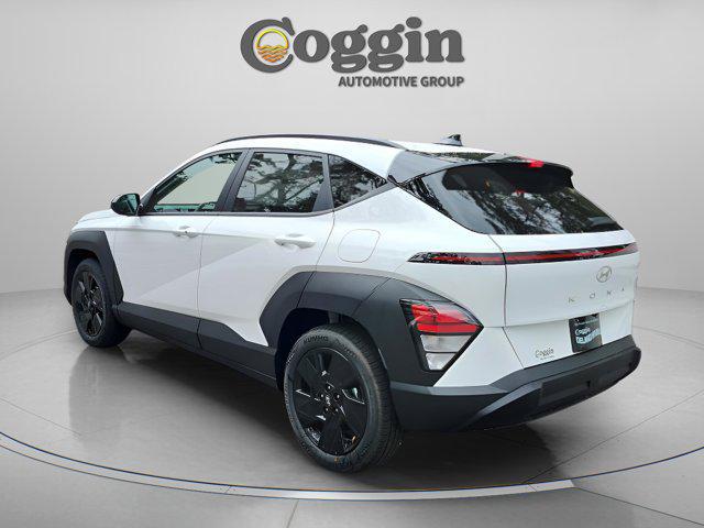 2026 Hyundai Kona SEL Sport