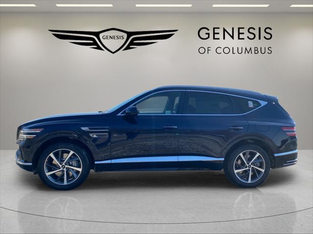 2026 Genesis GV80 3.5T Advanced AWD