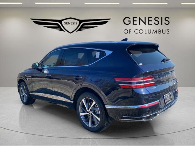 2026 Genesis GV80 3.5T Advanced AWD