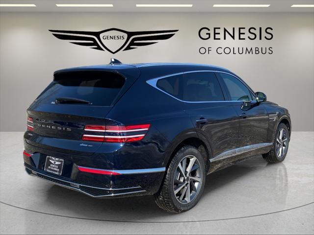 2026 Genesis GV80 3.5T Advanced AWD
