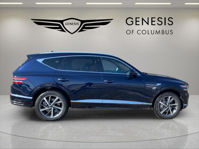2026 Genesis GV80 3.5T Advanced AWD
