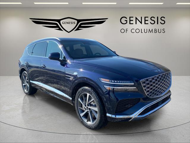 2026 Genesis GV80 3.5T Advanced AWD