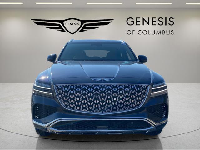 2026 Genesis GV80 3.5T Advanced AWD