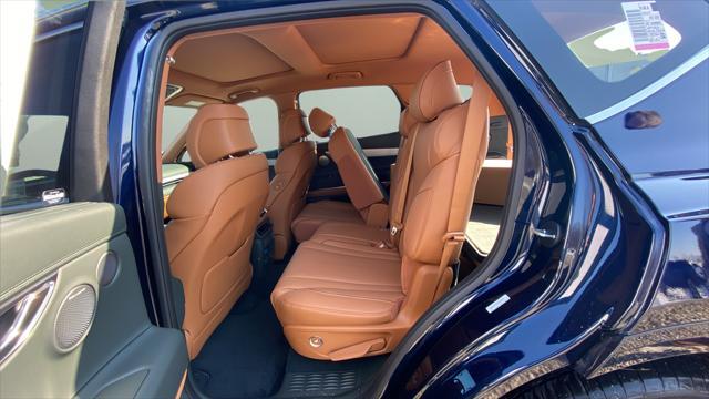 2026 Genesis GV80 3.5T Advanced AWD