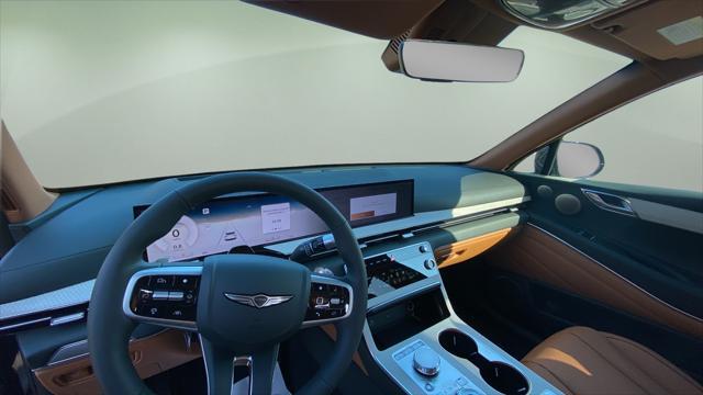 2026 Genesis GV80 3.5T Advanced AWD