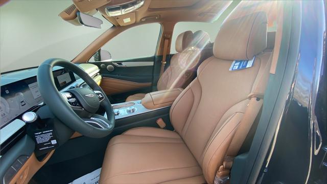2026 Genesis GV80 3.5T Advanced AWD