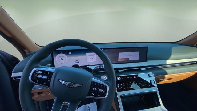 2026 Genesis GV80 3.5T Advanced AWD