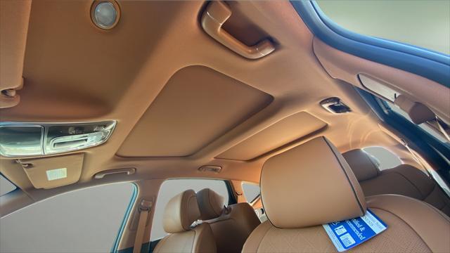 2026 Genesis GV80 3.5T Advanced AWD