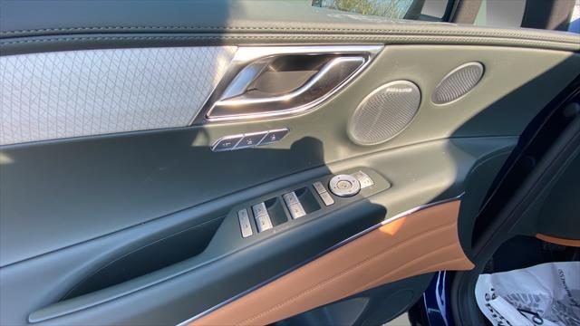 2026 Genesis GV80 3.5T Advanced AWD