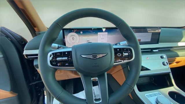 2026 Genesis GV80 3.5T Advanced AWD