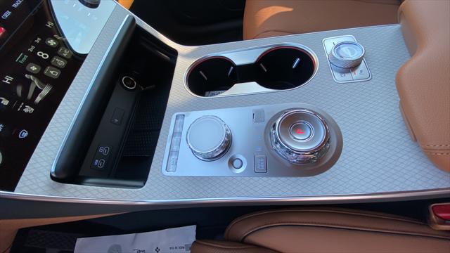 2026 Genesis GV80 3.5T Advanced AWD