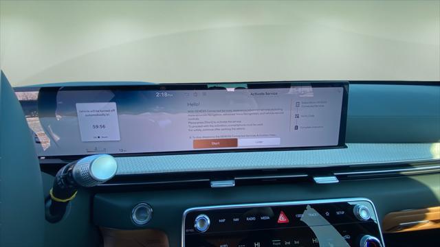 2026 Genesis GV80 3.5T Advanced AWD