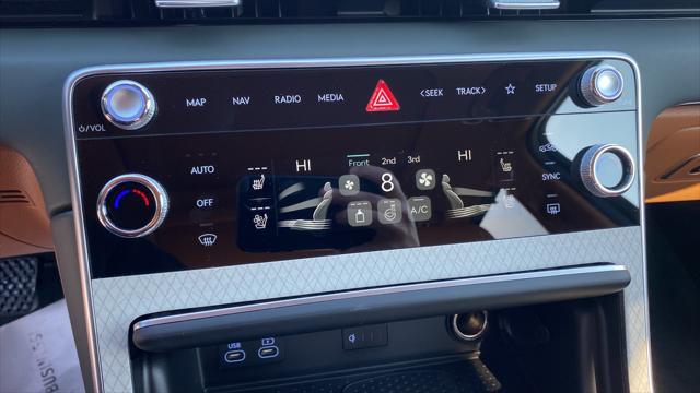 2026 Genesis GV80 3.5T Advanced AWD