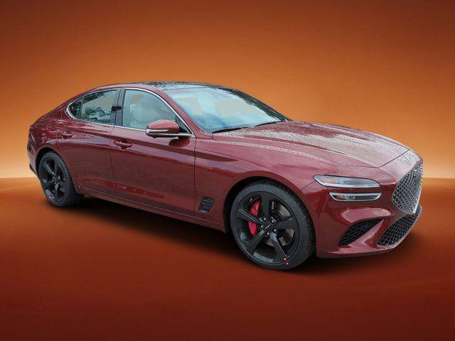 2026 Genesis G70 3.3T RWD Sport Prestige for sale in DAYTONA BEACH, FL